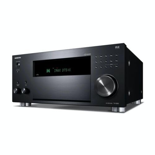 Onkyo TX-RZ50 9.2-Channel THX Certified AV Receiver (Renewed)