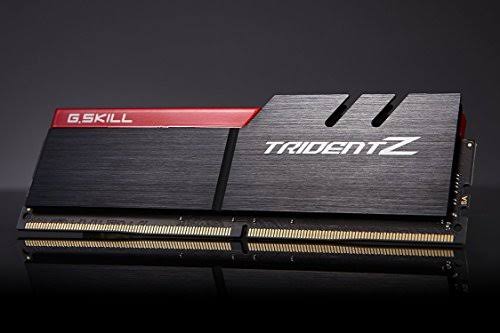G. Skill TridentZ Series 16GB (2 x 8GB) 288-pin DDR4 SDRAM DDR4 3200 (PC4 25600) F4-3200C14D-16GTZ