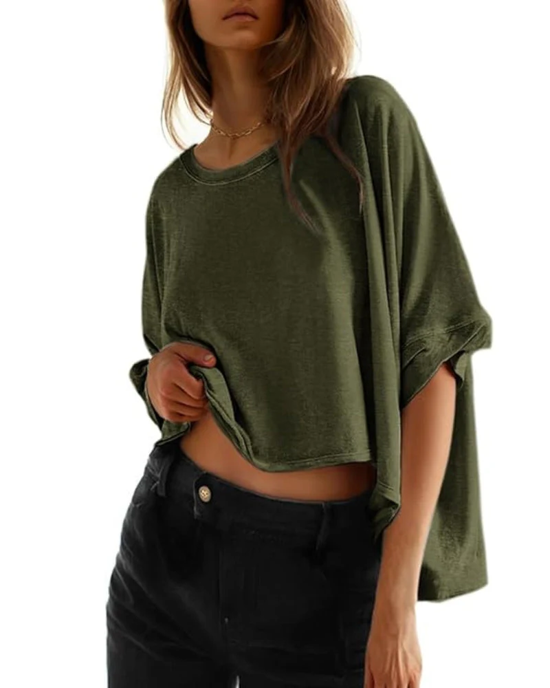 The Everyday Oversized Tee