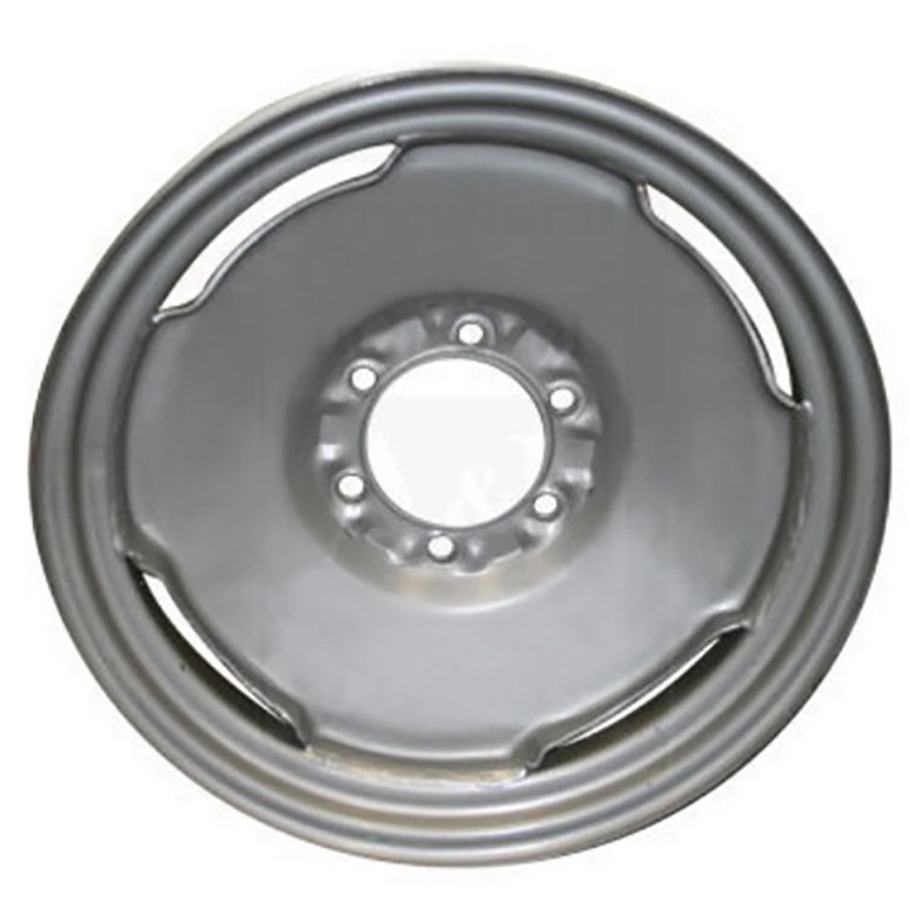 New Aftermarket 3 x 19 6-Lug Front Wheel Rim Fits Ford-NH 8N Tractor 1948-1952 Jubilee 600 800