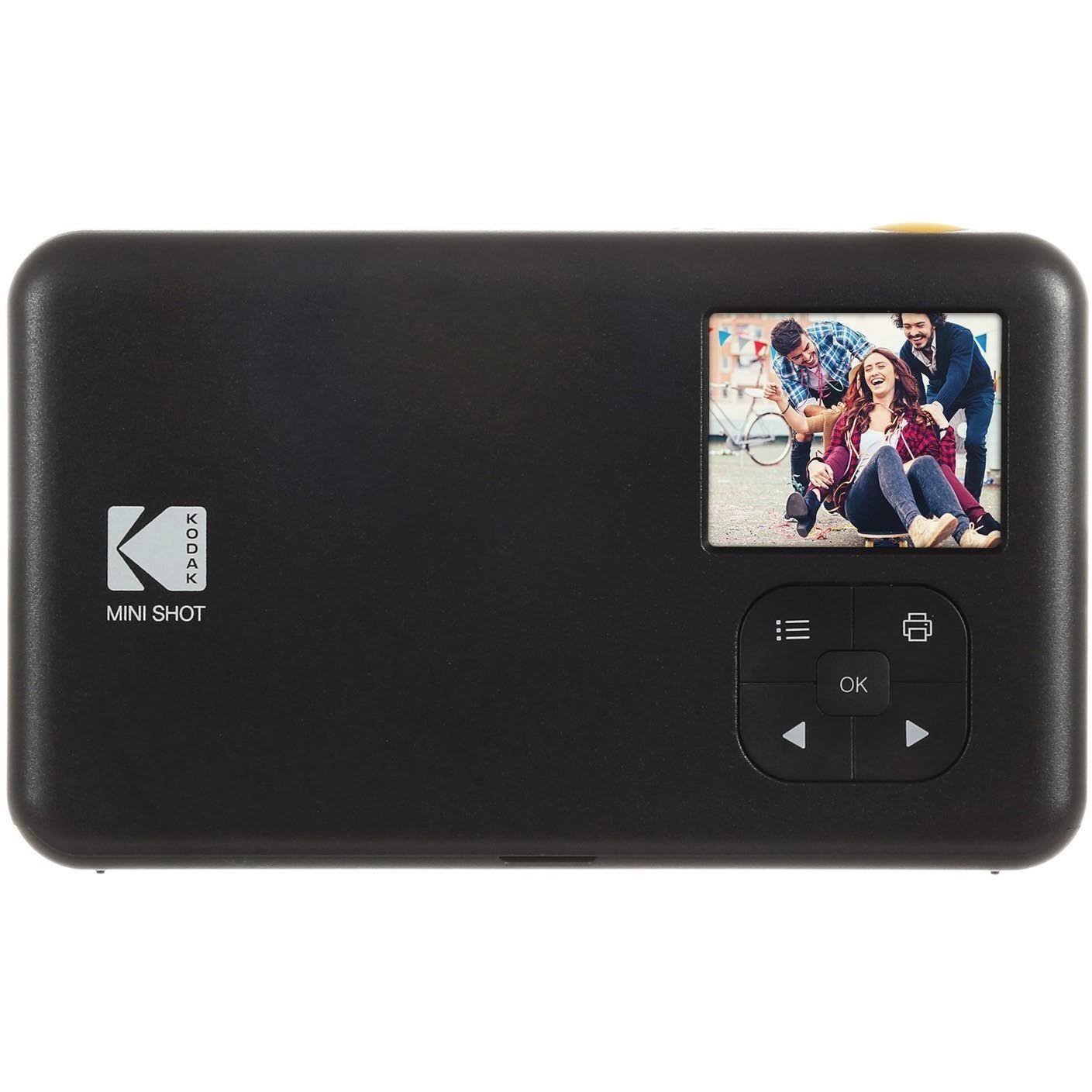 Kodak Mini Shot Instant Digital Camera, White