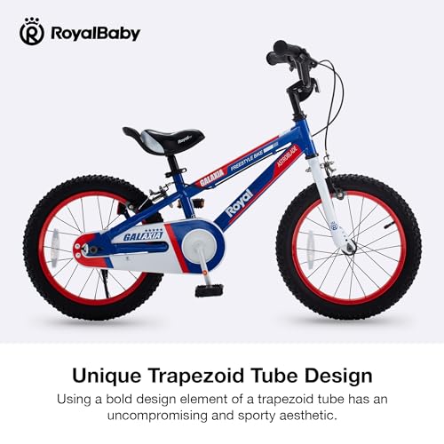 Chipmunk Kids Bike Toddlers 12 14 16 18 Inch Wheel Bicycle Beginners Boys Girls Ages 3-11 Years, Multiple Color Options