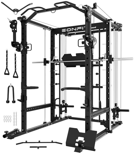 Eonfit E5 Smith Machine with Vertical Leg Press