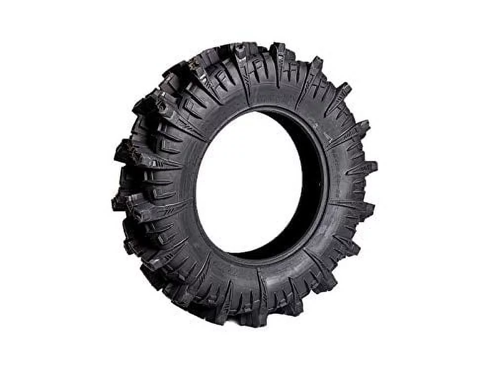 SuperATV 35" Terminator MAX Mud Tire for UTV / ATV | Polaris RZR, General, Ranger, Can|Am X3, Maverick, Kawasaki Teryx KRX