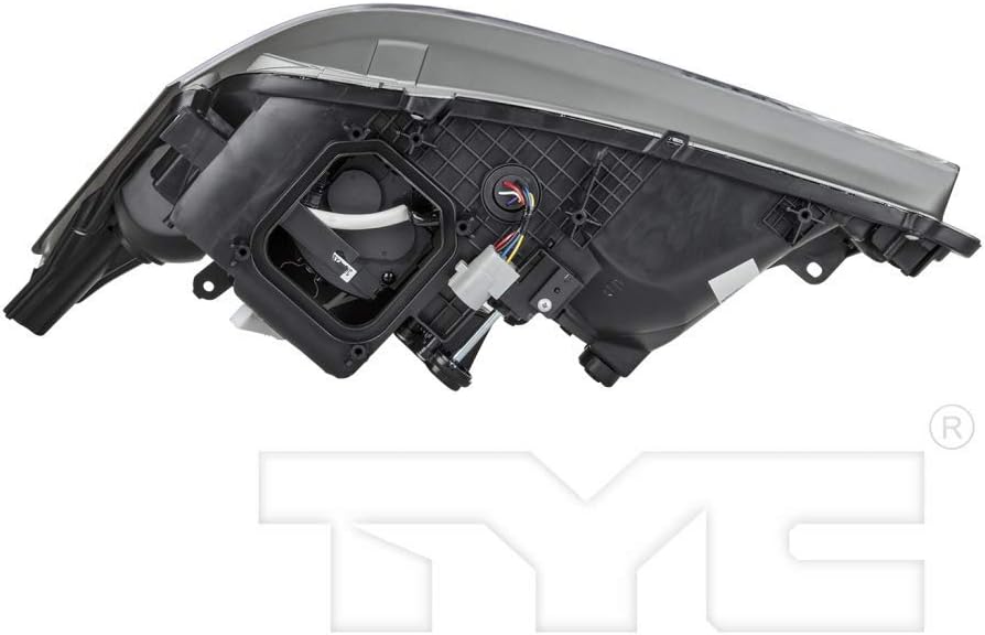 For Lexus ES350 Headlight 2010 2011 Passenger Side | HID For LX2503149 | 81145-33750