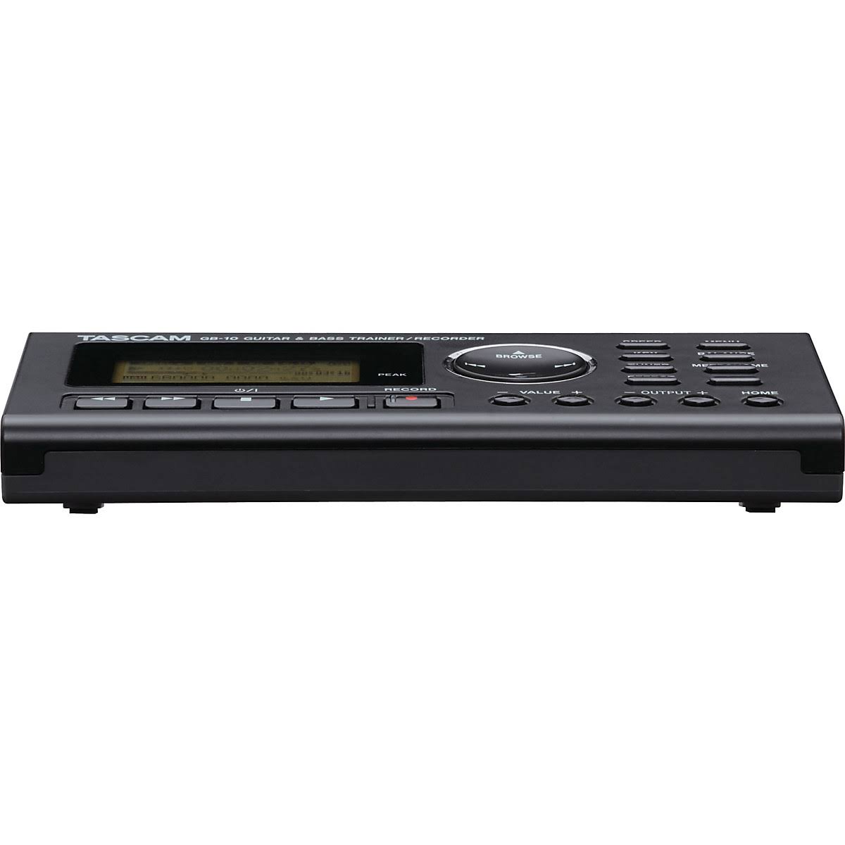 Tascam GB-10 Guitar u0026 Bass Trainer u0026 Recorder