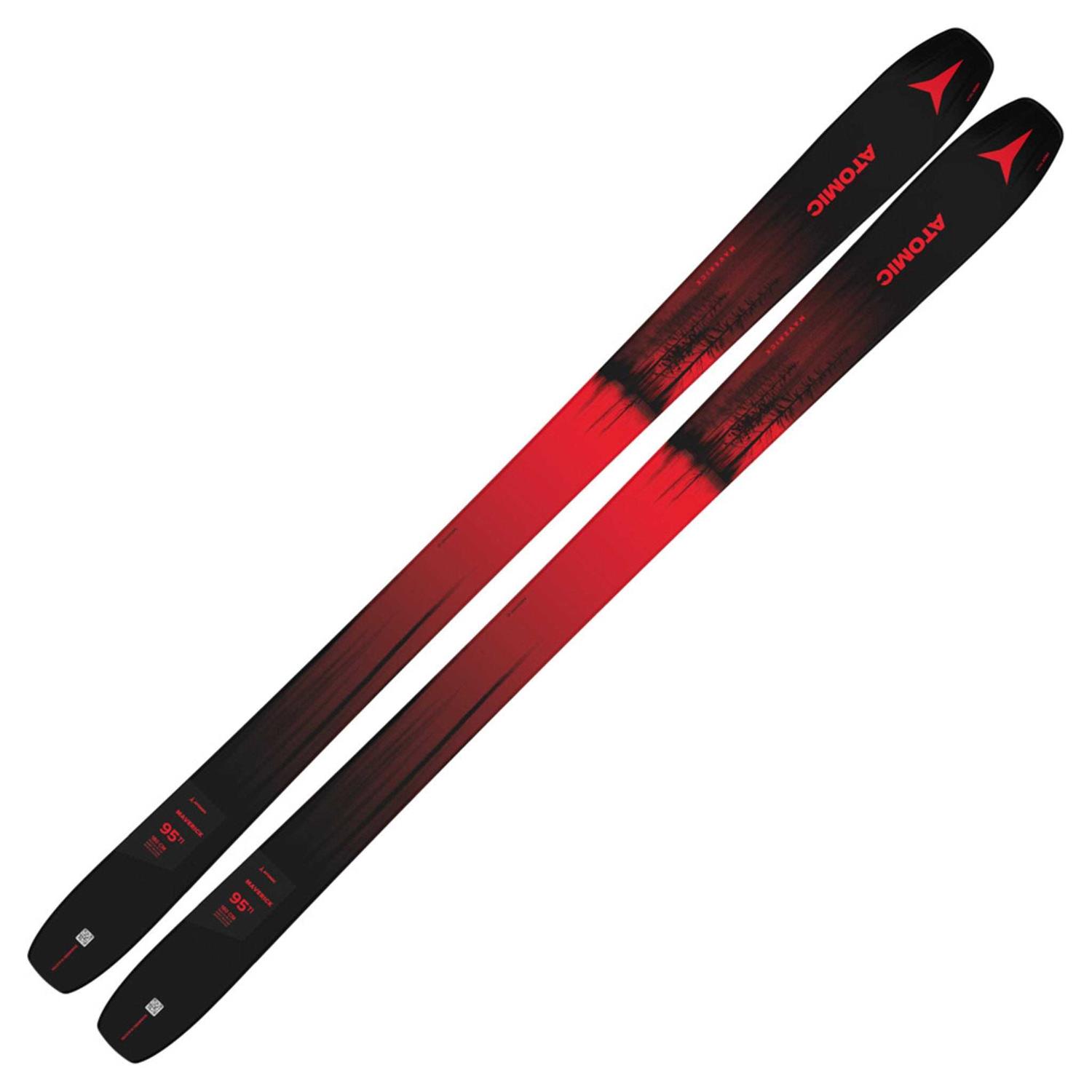 Atomic Maverick 95 Ti Skis - Sports Supplies Online Store