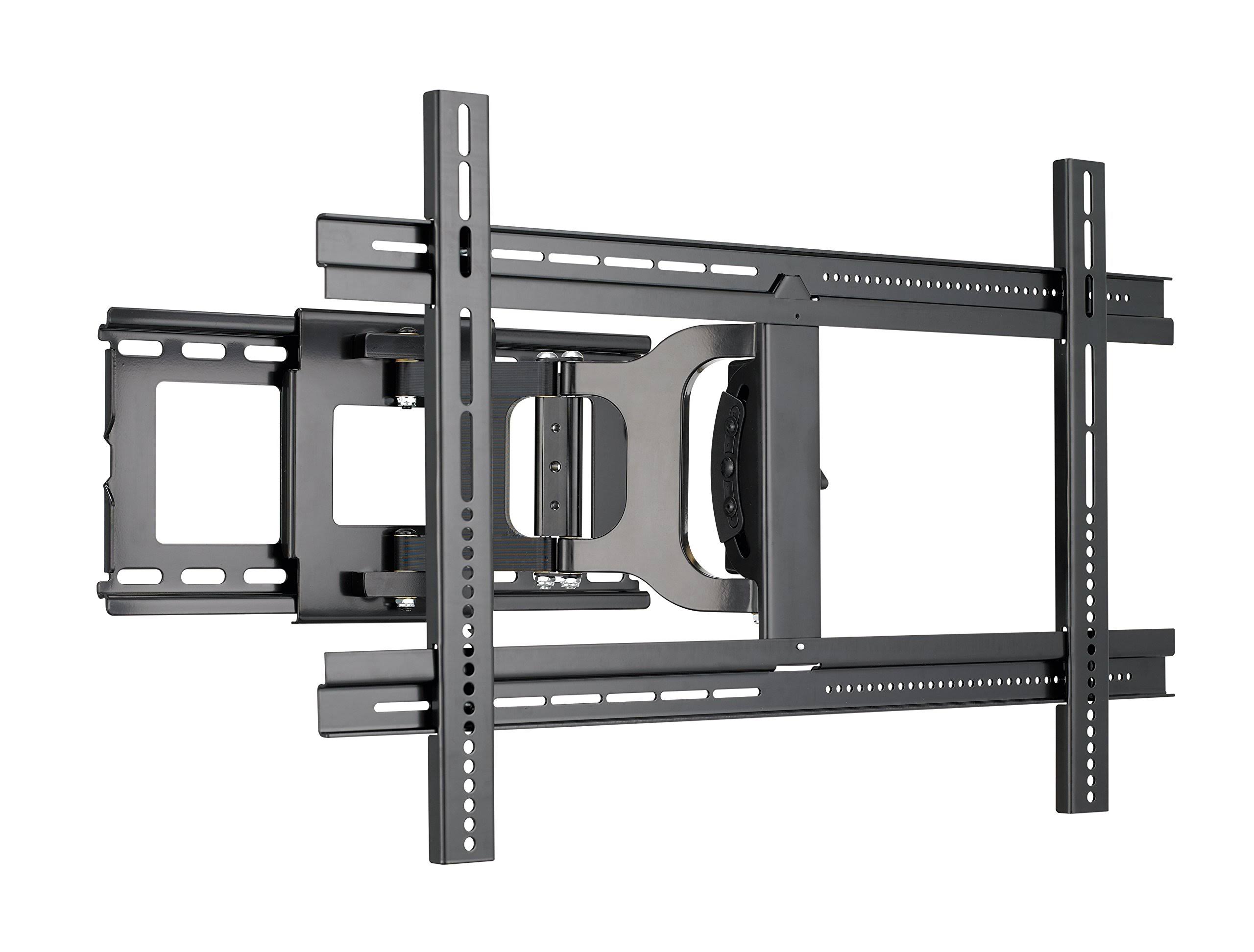 Sanus MLF13-B1 Articulating Universal Wall Mount for 37-80-Inch Screen
