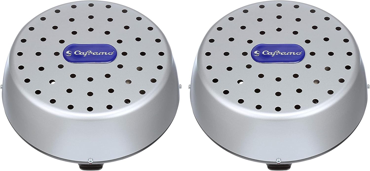 Caframo Limited 9406CAABX Stor-Dry 9406 Dehumidifier, Warm Air Circulator Fan, Small, Metallic