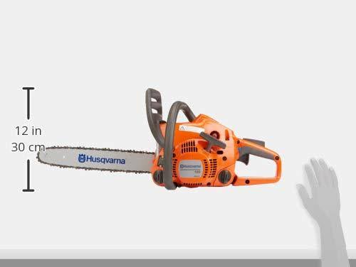 Husqvarna 120 Mark II 14 in. Gas Chainsaw