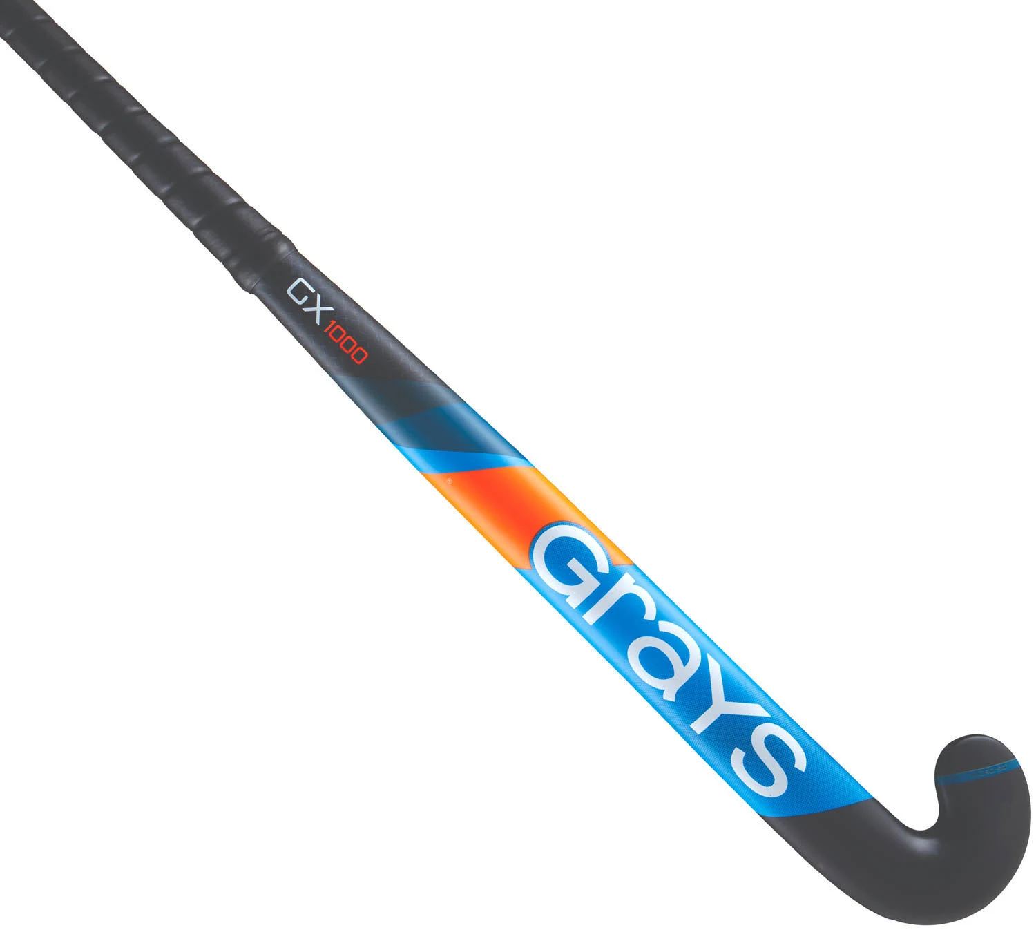 Grays GX1000 Composite Field Hockey Stick, Size 35, Blue