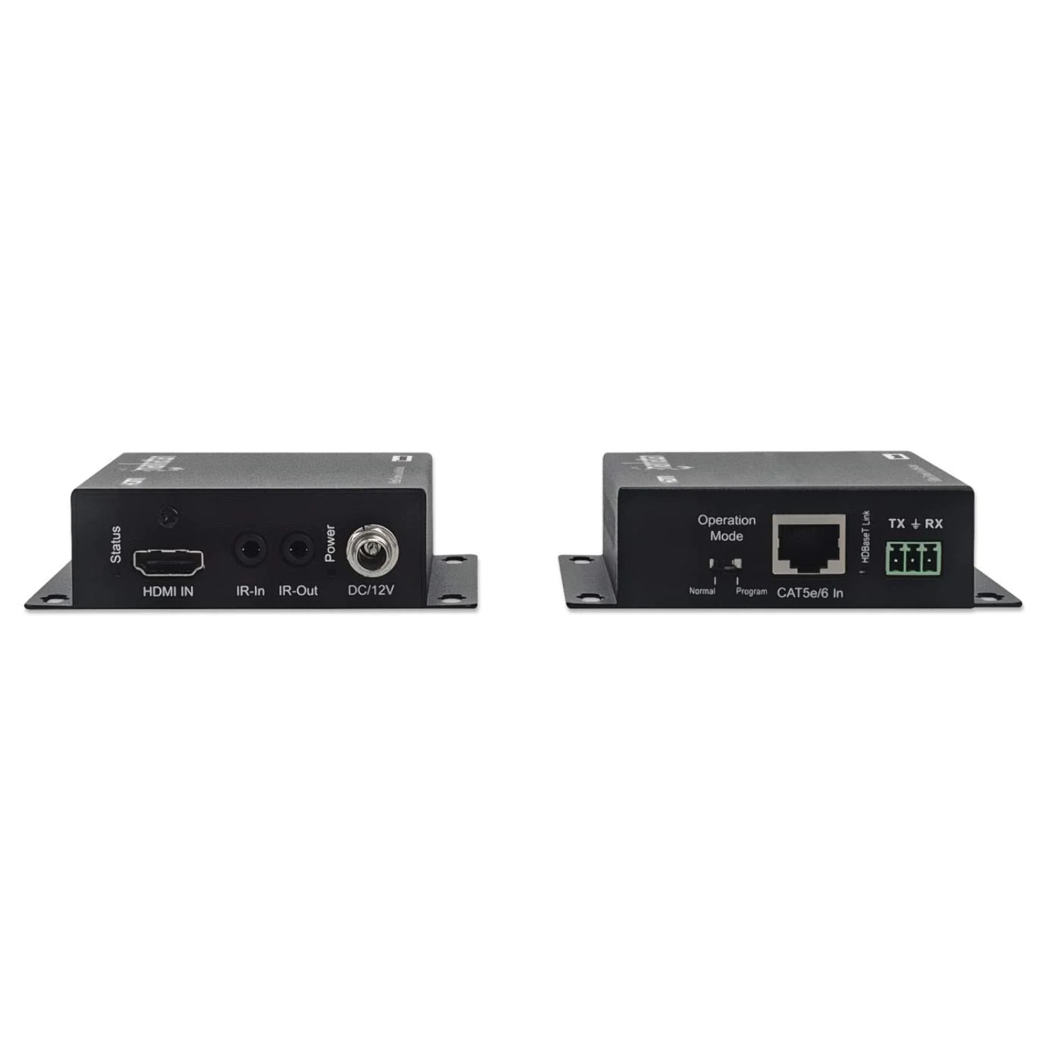4K HDMI over Ethernet Extender Kit
