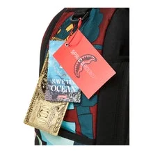 SPRAYGROUND POWER PUFF GIRL STAND OFF BACKPACK