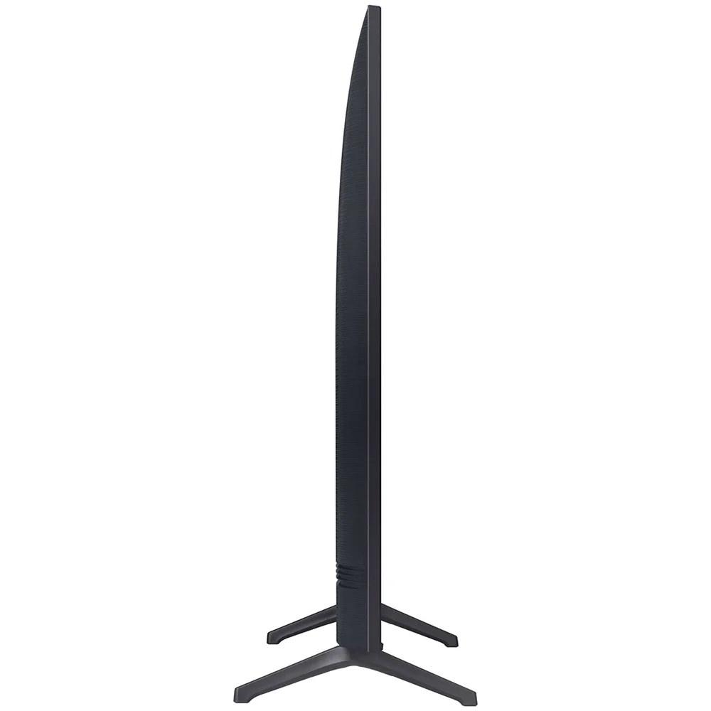 Samsung UN65TU7000FXZA 65 inch 4K Ultra HD Smart LED TV 2020 Model Bundle with 1 Year Extended Warranty, Televisions