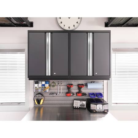 NewAge Products 49002 Bold Series 24x22 Base Cabinet, Black