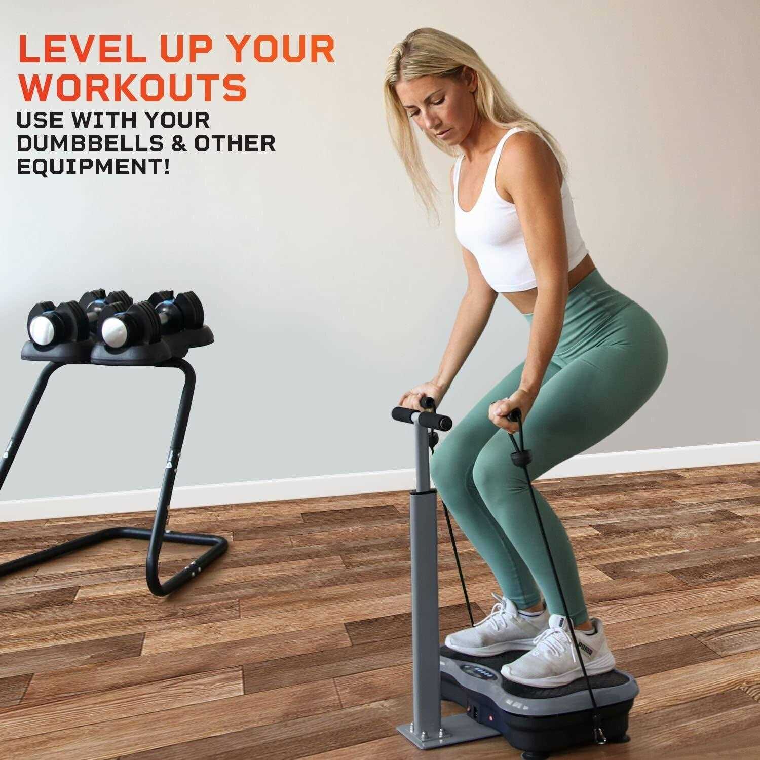 Lifepro TrimLite Vibration Plate - Sports Supplies Online Store