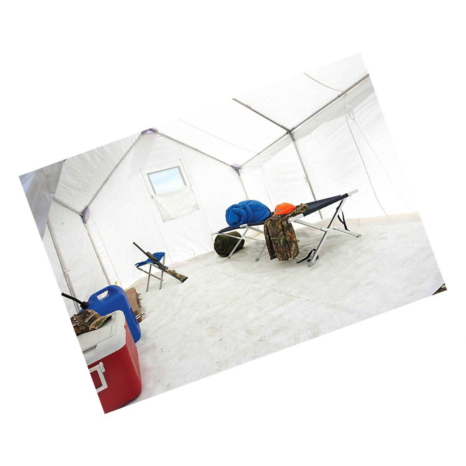 Guide Gear 10x12 Canvas Wall Tent Floor - Sports Supplies Online Store