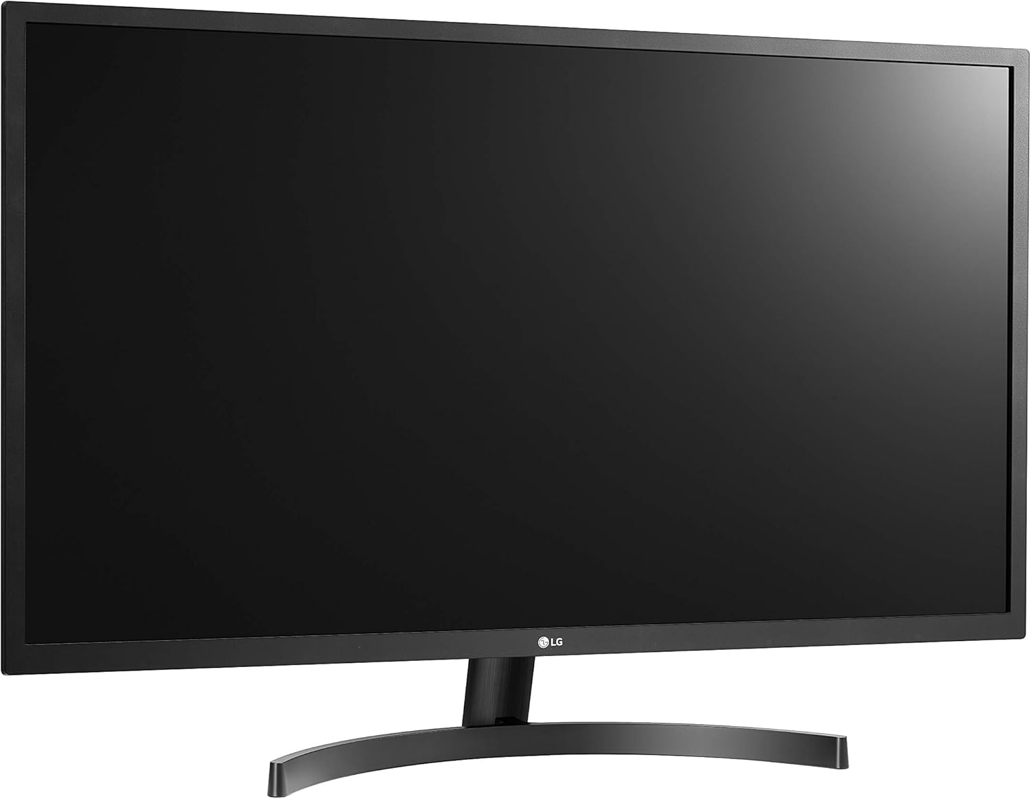 LG 32ML600M-B 32” Inch Full HD IPS LED Monitor with HDR 10 - Black (Renewed)