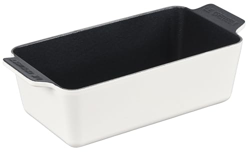 Le Creuset Enameled Cast Iron Signature Loaf Pan, 2qt., Cerise