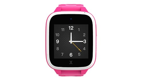 XPLORA XGO 3 - Watch Phone for Children (4G) - Calls, Messages, Kids School Mode, SOS Function, GPS Location, Camera and Pedometer &ndash