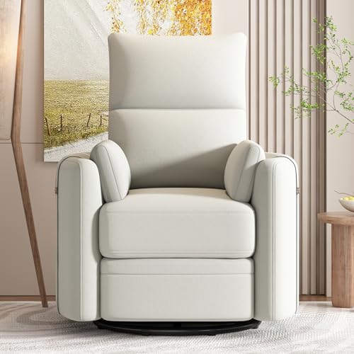 Massage Recliner,Power Lift Chair for Elderly with Adjustable Massage and Heating Function