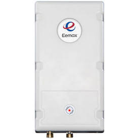 Eemax 277 Volt Electric Water Heater - 3 kW, 11 Amp, 14 Wire Gauge | Part #SPEX3277CA