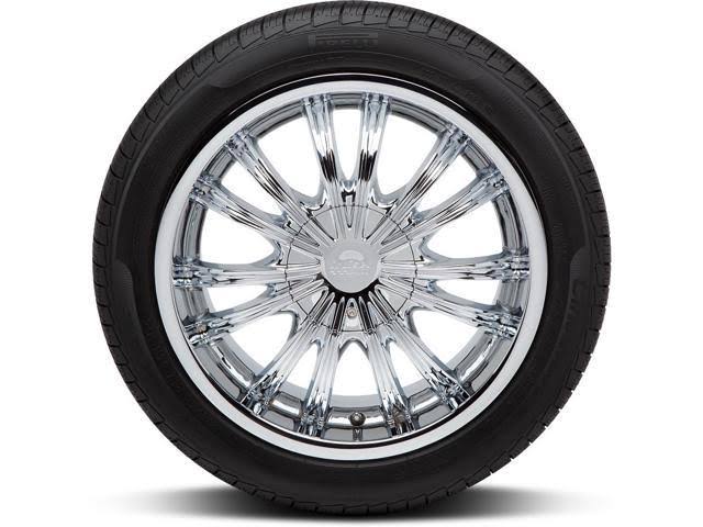 Pirelli P7 Cinturato All Season Plus Tires 235/45R17