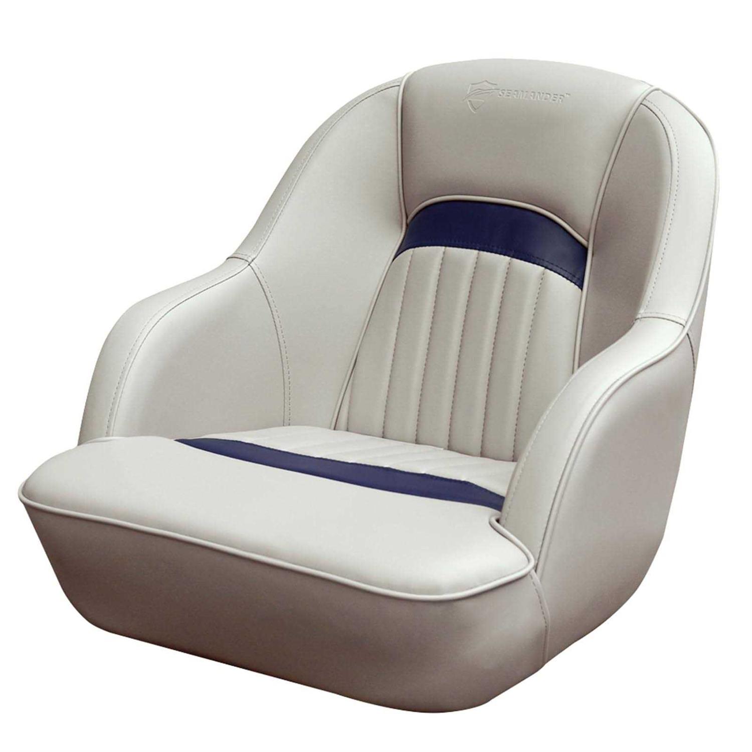 Seamander Captains Chair Pontoon Boat seat -S1040 series - Sports Supplies Online Store