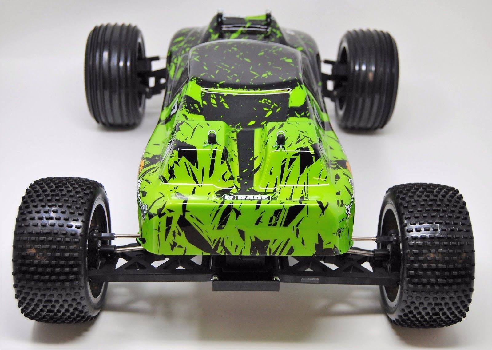 Rage RC R10ST 1/10 Scale Stadium Truck RTR