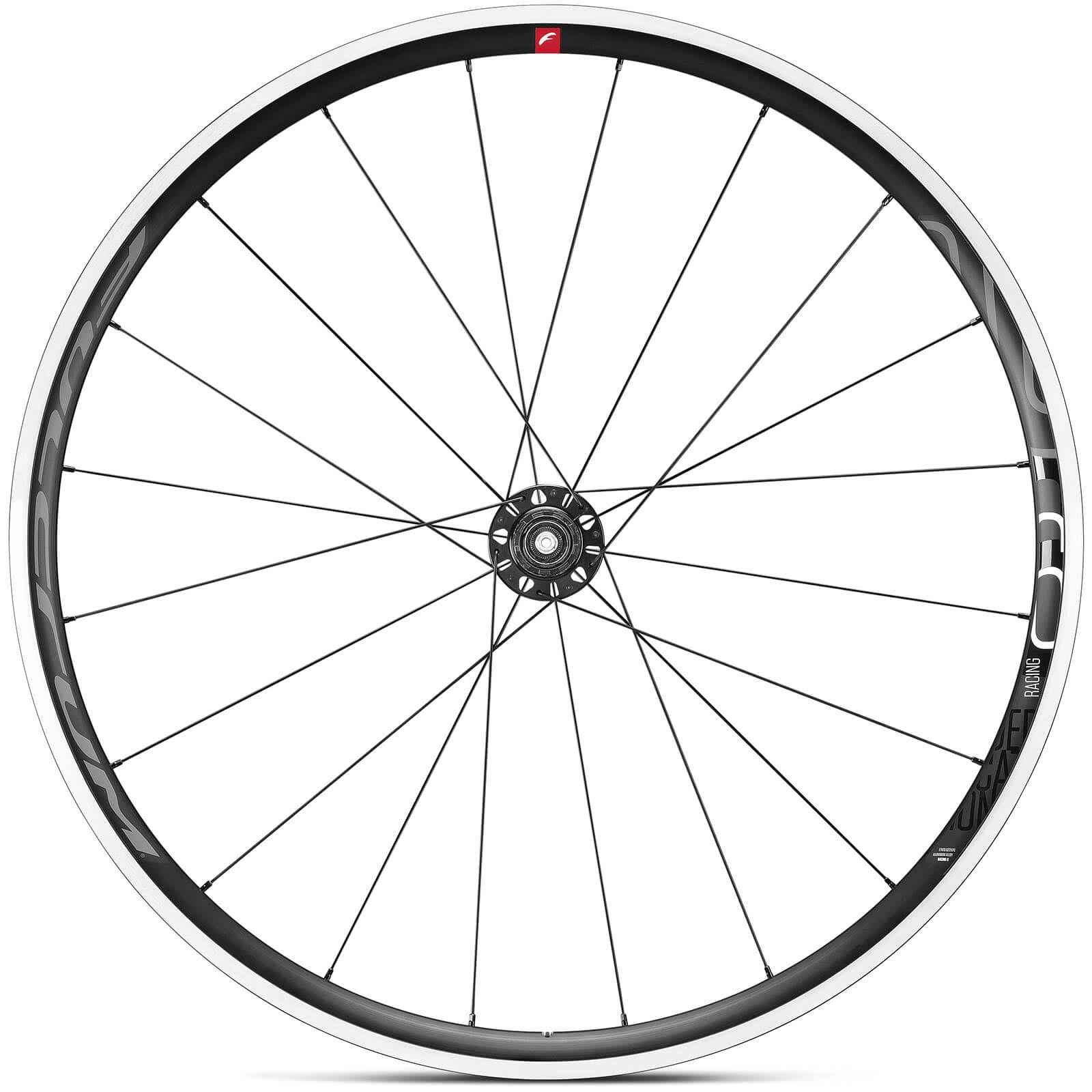 Fulcrum Racing 6 C17 Clincher Wheelset - Campagnolo