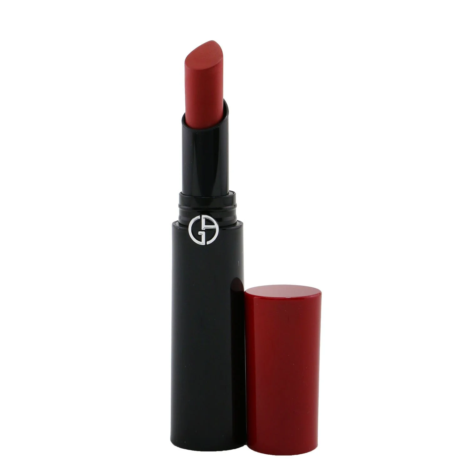 Giorgio Armani Lip Power Longwear Vivid Color Lipstick - # 404 Tempting  3.1g/0.11oz