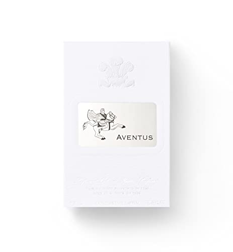 Creed Aventus Perfumed Oil, Men's Luxury Cologne, Dry Woods, Fresh & Citrus Fruity Fragrance, Alcohol-Free, 100 ML / 3.3 Fl Oz