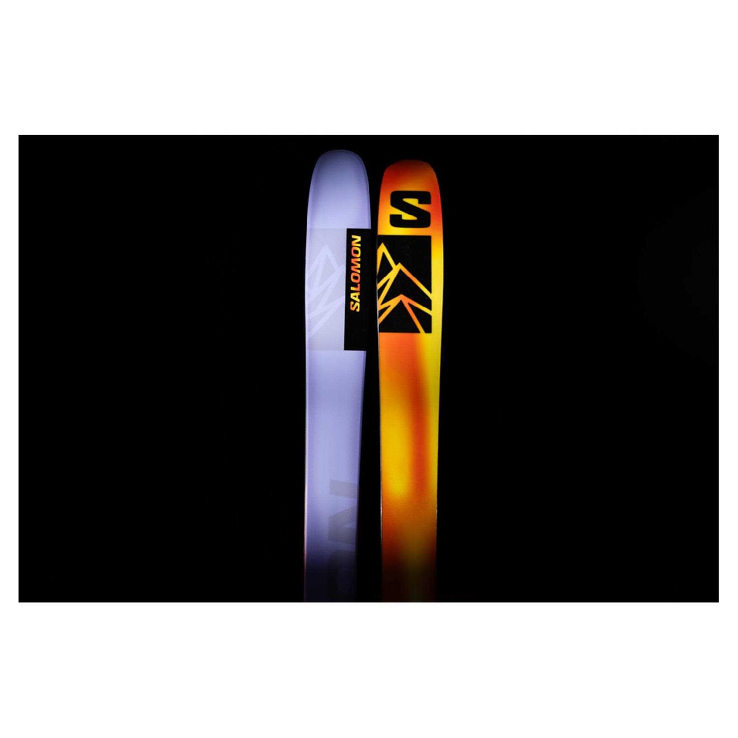 2024 Salomon QST 106 Skis - Sports Supplies Online Store