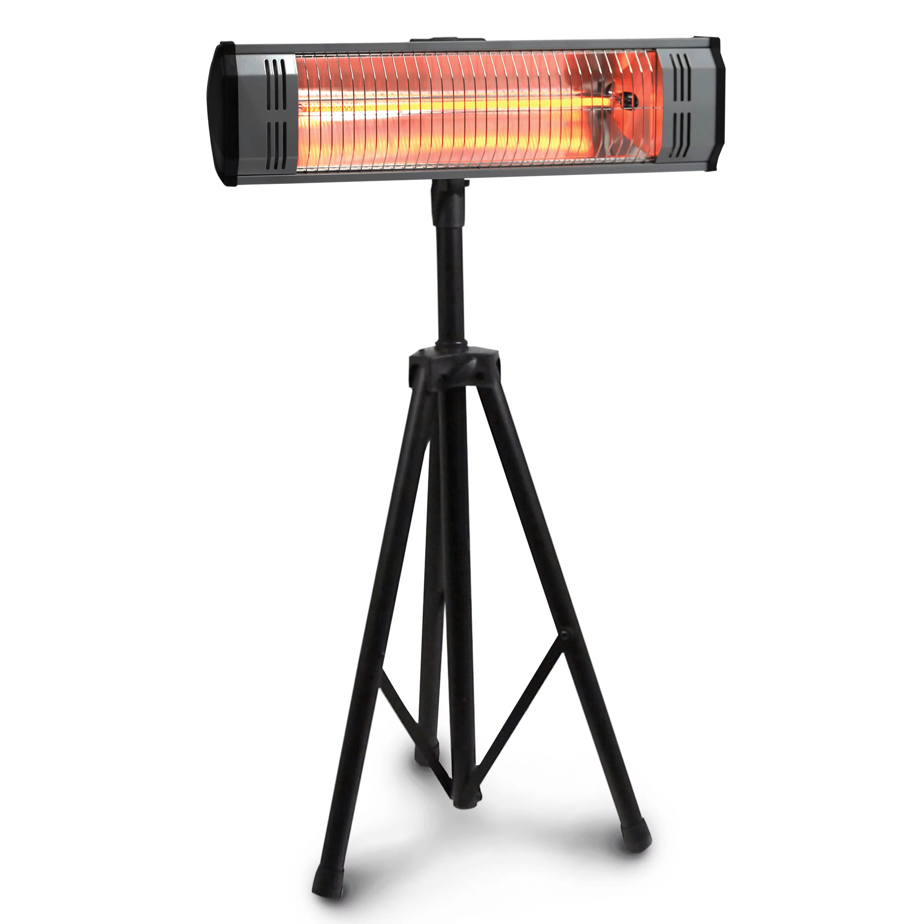Heat Storm Infrared Tradesman 1500 Watt Electric, Outdoor Heater with Tripod, Brand New!