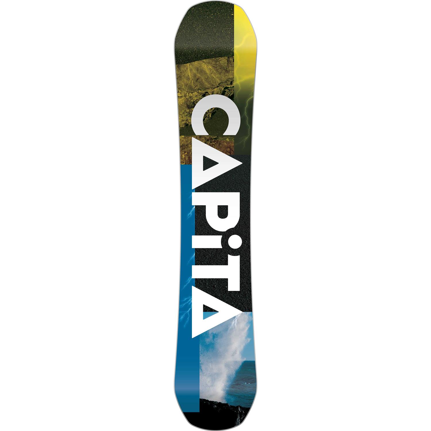 Capita 2024 Defenders of Awesome Snowboard - Sports Supplies Online Store