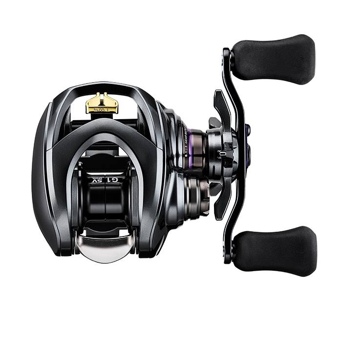 Daiwa Steez ct SV 6.3:1 Casting Reel | STZCTSV700H