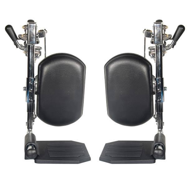 Drive Medical Articulating Elevating Legrests