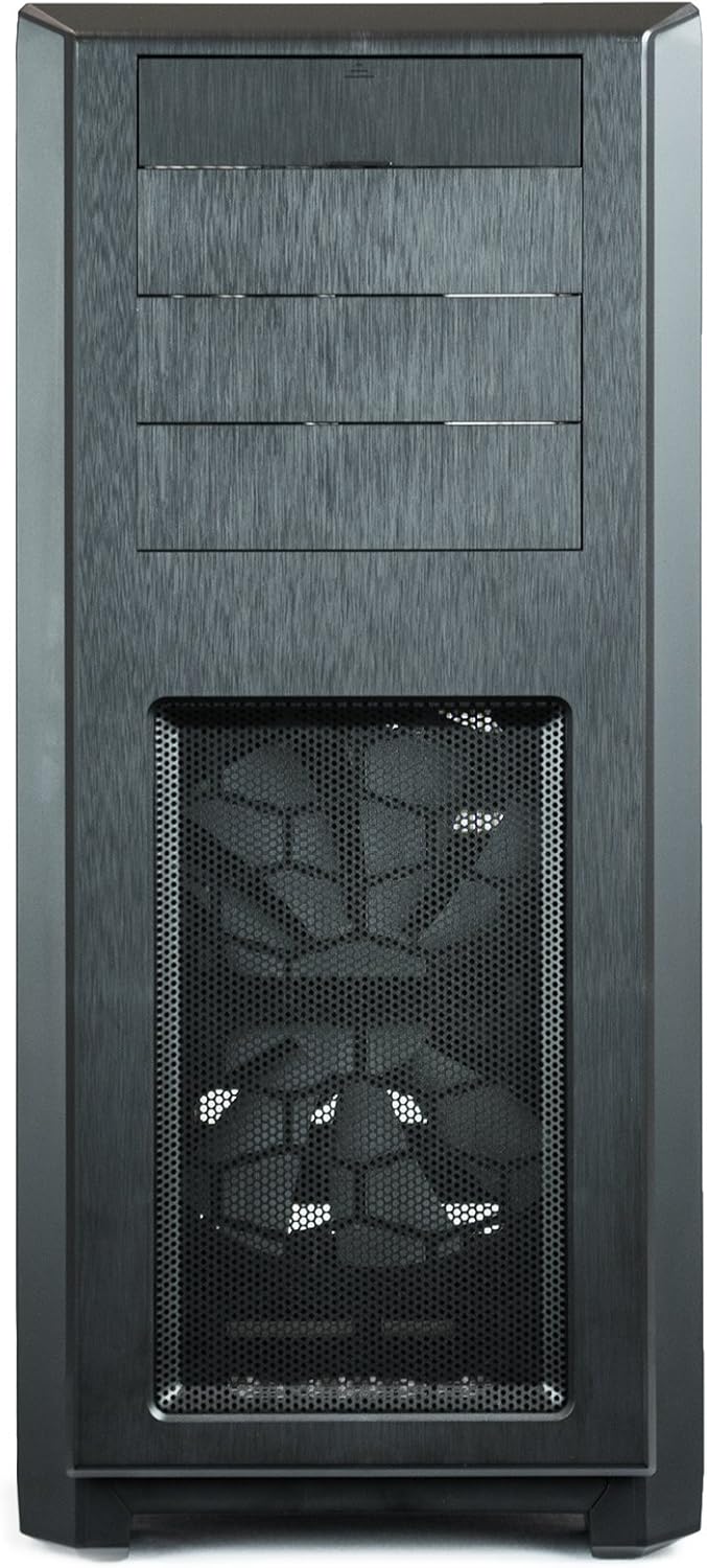 Phanteks Enthoo Pro Full Tower Chassis without Window Cases PH-ES614PC_BK,BLACK NO WINDOW