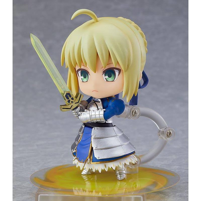 Nendoroid Fate/Grand Order Saber/Altria Pendragon: True Name Revealed Ver.
