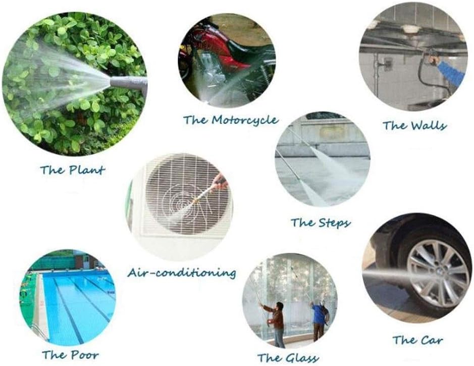 BUYT Flexible Water Hose Garden Hose 50/100 Ft Expandable Lightweight Durable with Multi-Function Nozzle Used for Garden Irrigation