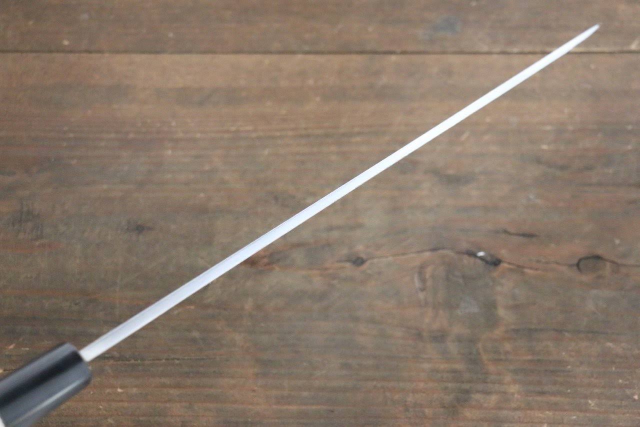 Sakai Takayuki Kasumitogi White Steel Yanagiba Japanese Knife Magnolia Handle