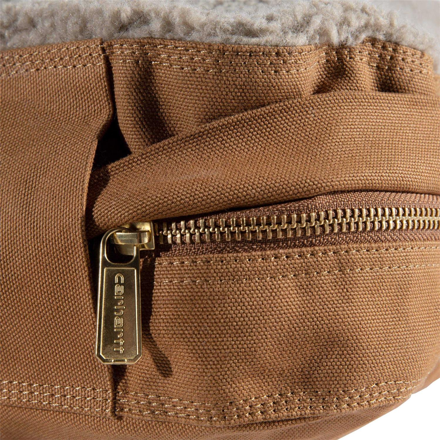 Carhartt Sherpa Top Dog Bed - Pet Supplies online store