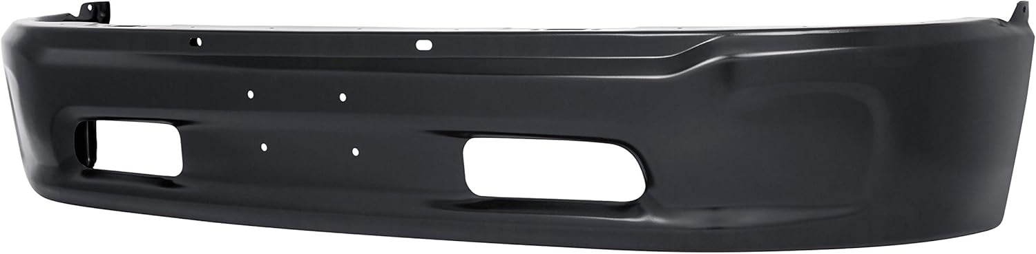 BUMPERS THAT DELIVER - Primered, Steel Front Bumper Face Bar for 2013-2018 RAM 1500 Pickup 13-18, CH1002401