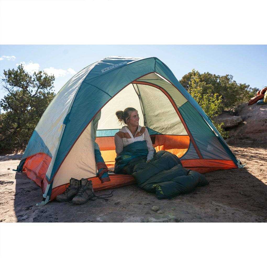 Kelty Discovery Basecamp 4 Tent - Sports Supplies Online Store