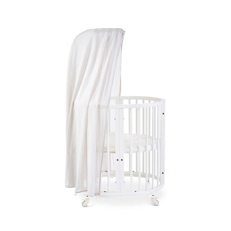White Sleepi Canopy Stokke