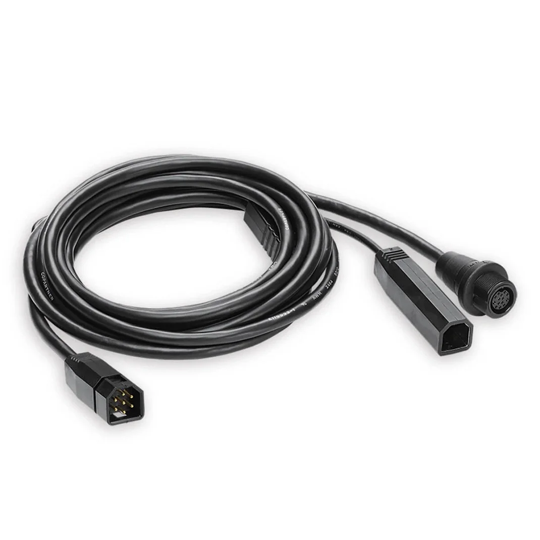 Humminbird MEGA Live Imaging Transducer with AS EC 10E Ethernet Cable