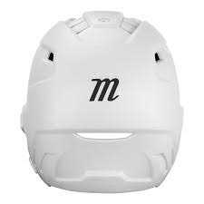 Marucci Duravent Batting Helmet with Jaw Guard - Sports Supplies Online Store