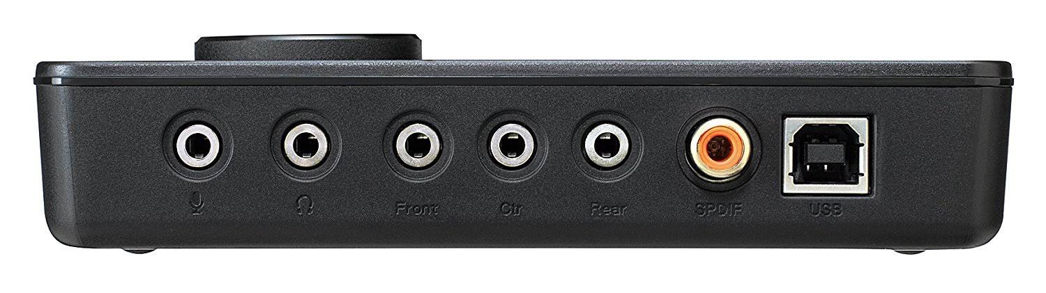 Asus Sound Card Xonar U5