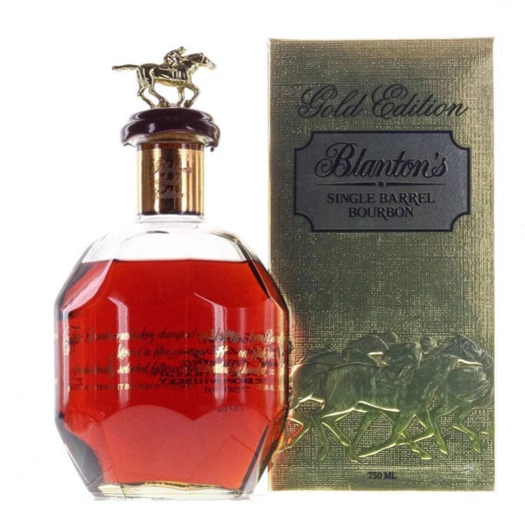 Blanton's Takara Gold Box Single Barrel Bourbon - Nestor Liquor