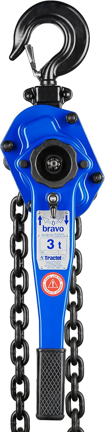 Tractel bravo